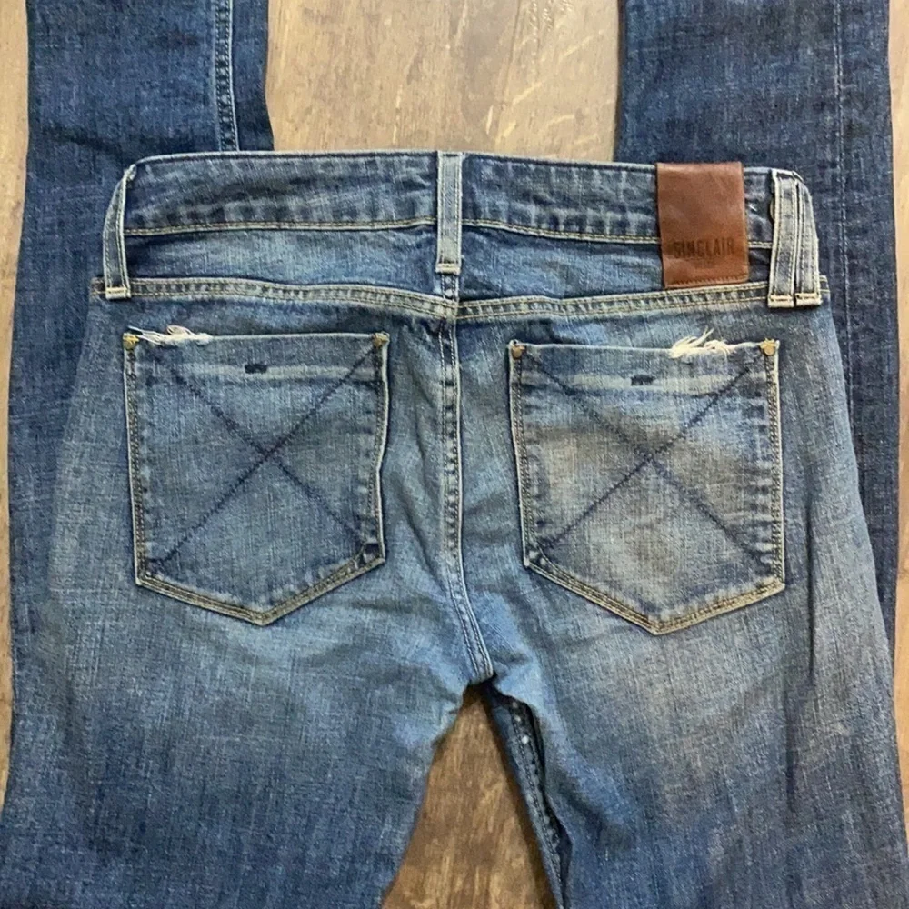 Sinclair jeans the Elon size 27 skinny